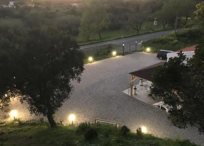 Nocleg ze śniadaniem Casa Rochinha