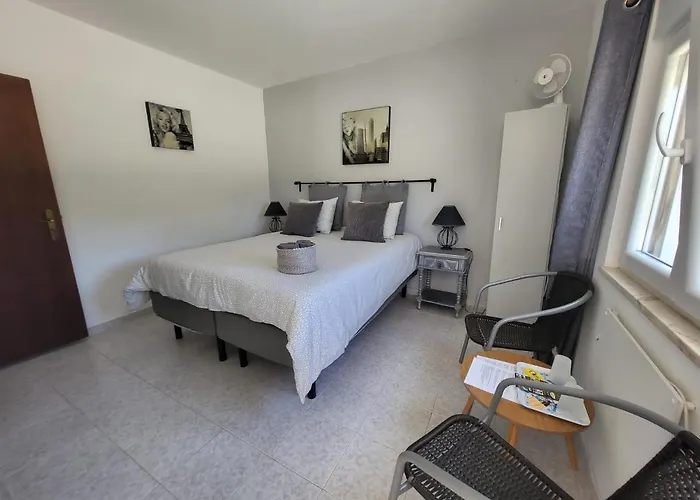 Casa Rochinha Nocleg ze śniadaniem Portimão