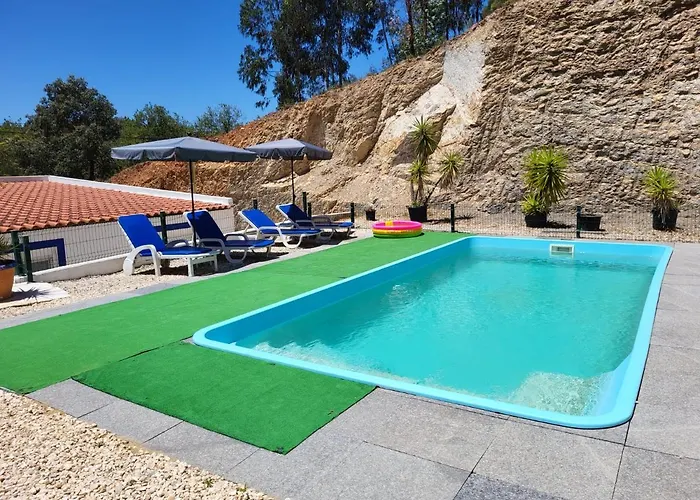 Casa Rochinha Bed & Breakfast Portimão