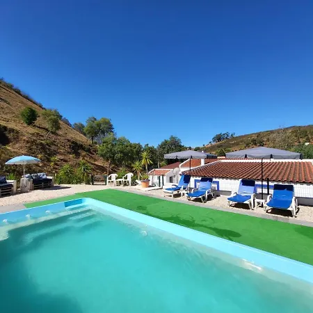 Casa Rochinha לינה וארוחת בוקר פורטימאו