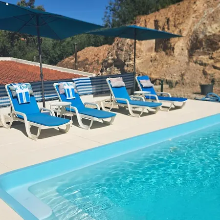 فندق مبيت وإفطار Casa Rochinha